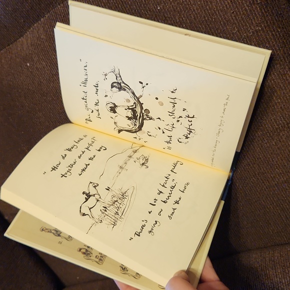 NWT book The boy, the mole, the fox, and the horse. - Picture 5 of 7